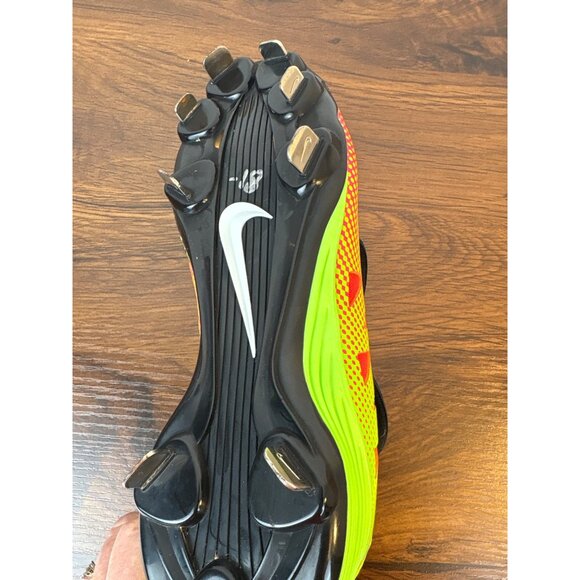 Nike Womens Hyper Diamond Strike Softball Metal Cleats Size 7.5 - Picture 8 of 8